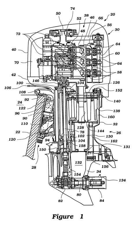 It produces over 560 ft-lbs of torque, and is a replacement for all 454 HO, 502, & HP 500 carbureted MerCruiser Bravo sterndrive engines. . Suzuki outboard water flow diagram